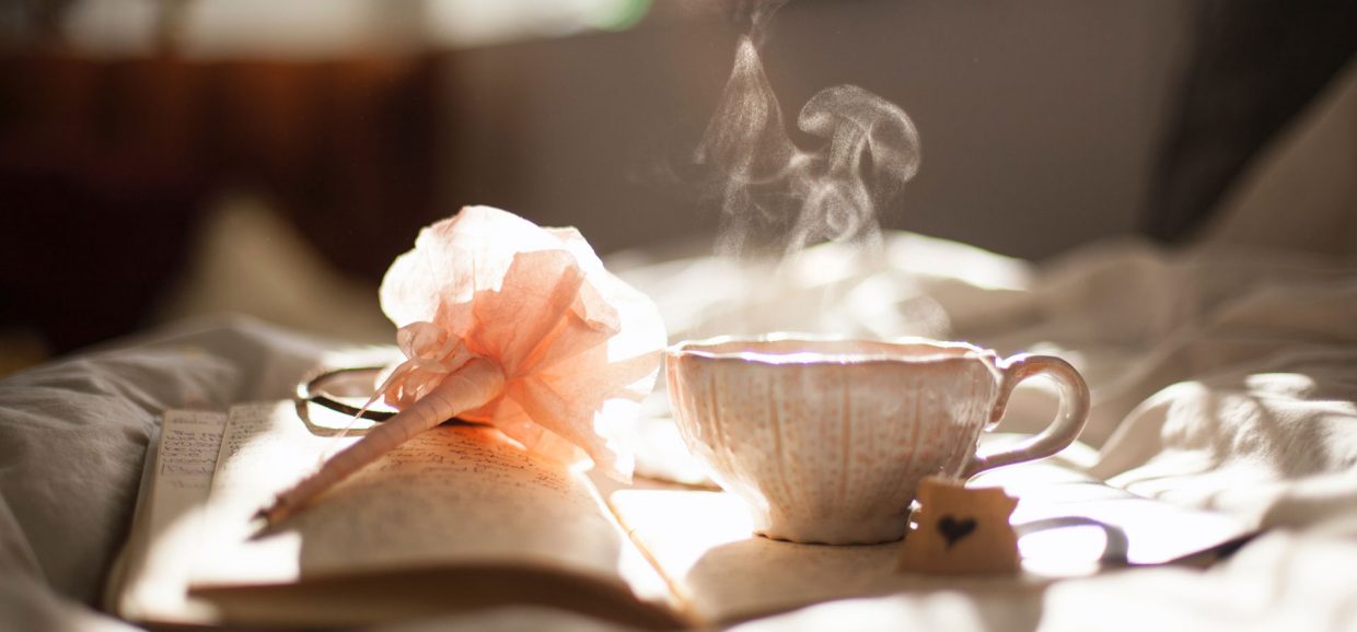 Шоколадный торт с черным чаем - Запись