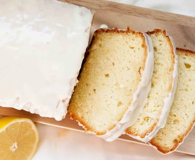 Самый вкусный лимонный пирог - Рецепт