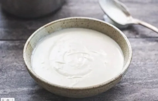 Классический французский соус "Бешамель"