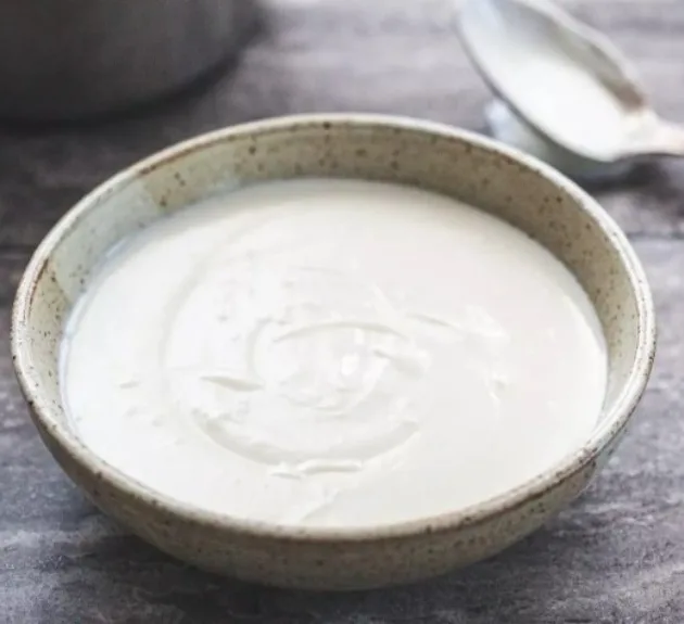 Классический французский соус "Бешамель"