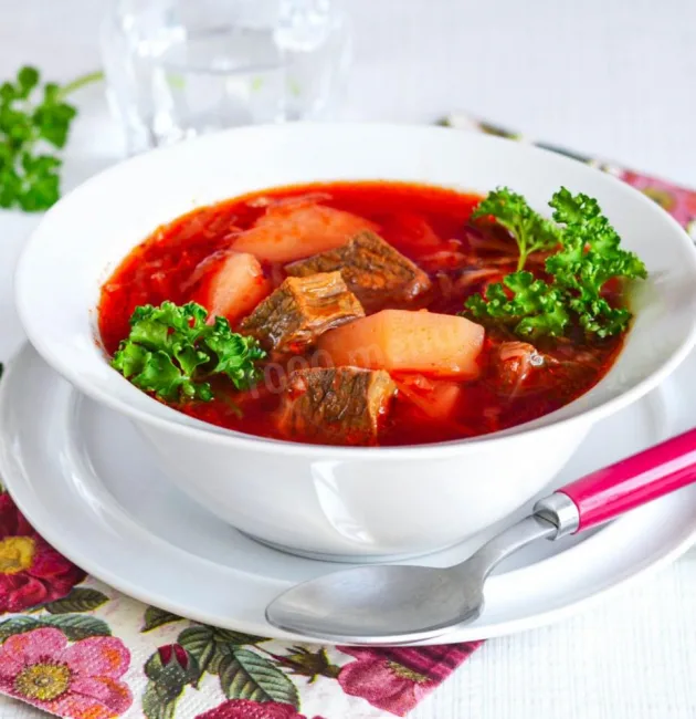 Рецепты - Рецепт