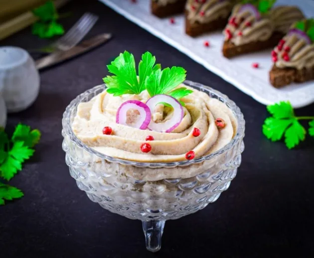 Форшмак - Рецепт