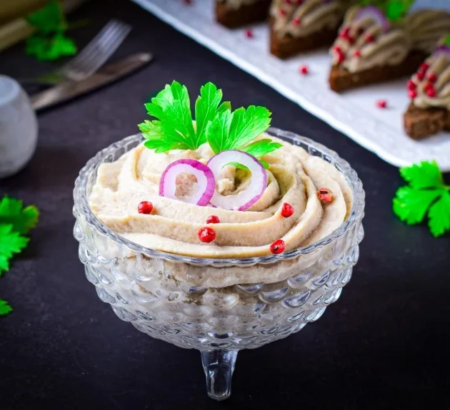 Рецепты - Рецепт