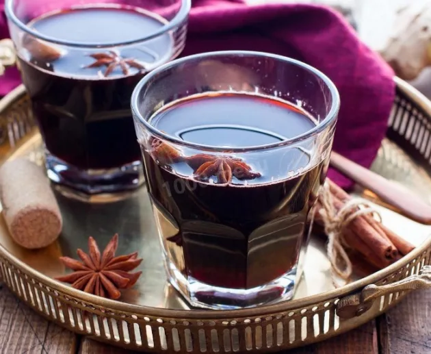 Глинтвейн - Рецепт