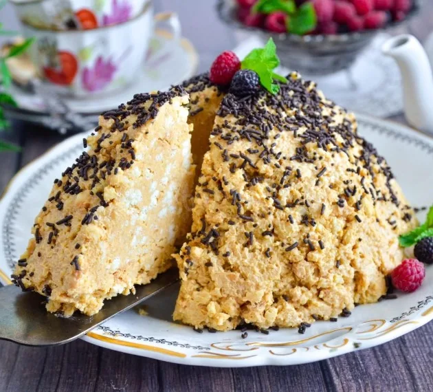 Рецепты - Рецепт