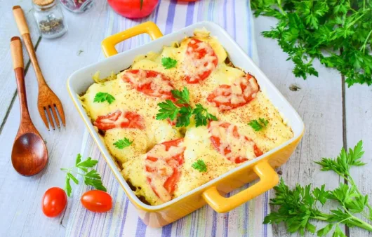 Рецепты - Рецепт