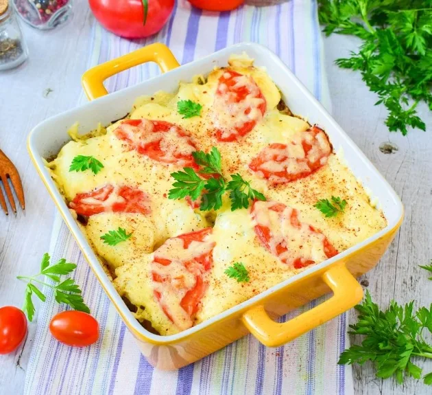 Рецепты - Рецепт