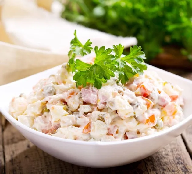 Рецепты - Рецепт