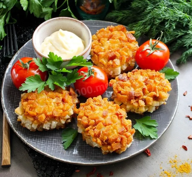 Рецепты - Рецепт