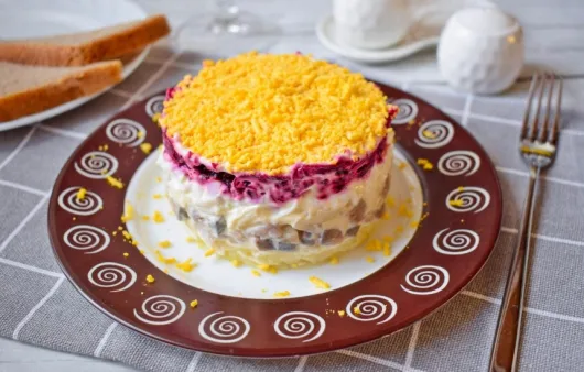 Рецепты - Рецепт