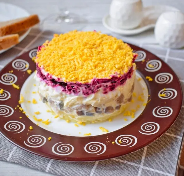 Рецепты - Рецепт