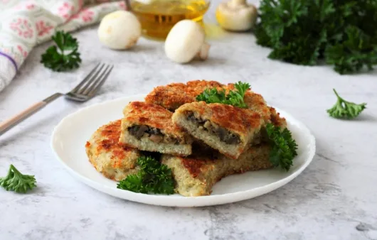 Тельное из рыбы