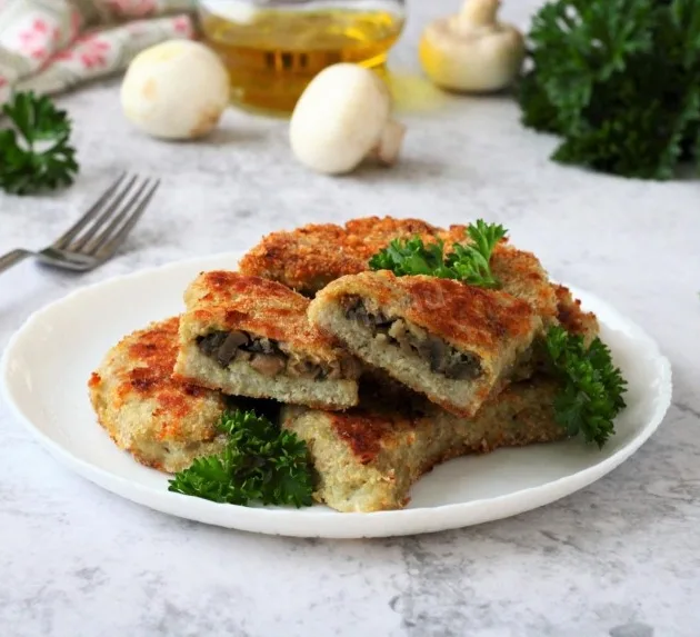 Тельное из рыбы