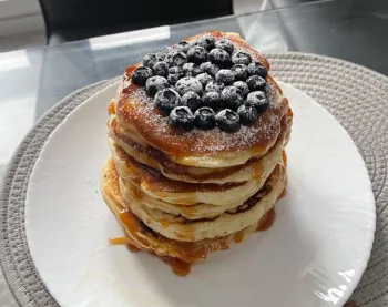 Панкейки - американские блинчики