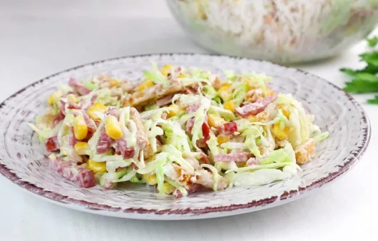 Рецепты - Рецепт