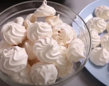 Рецепт безе