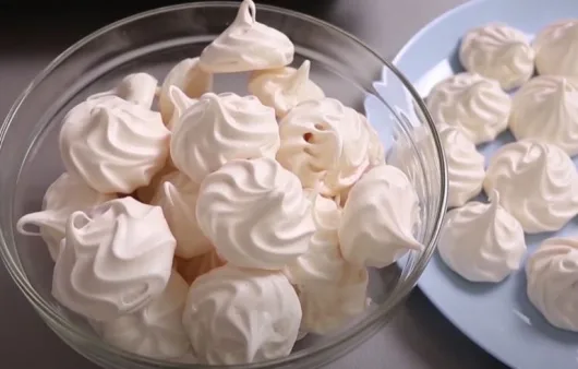 Рецепт безе