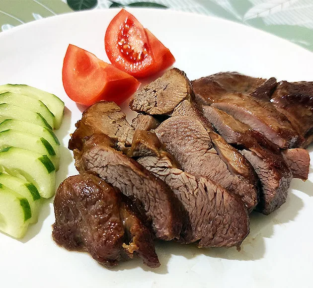 Рецепты - Рецепт