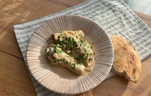 Рецепты - Рецепт