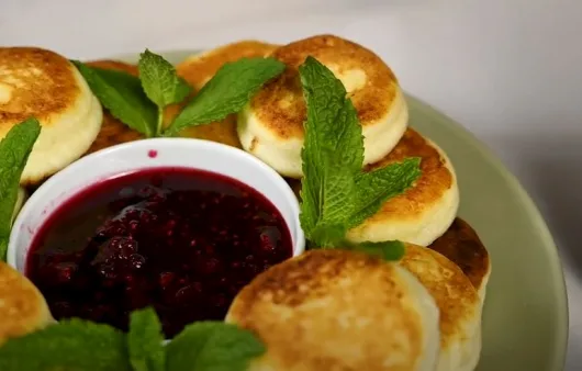 Рецепт сырников