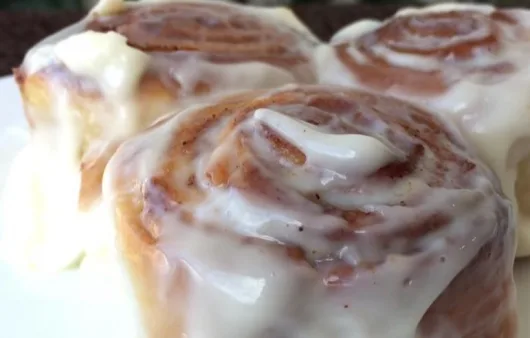 Рецепт синнабонов