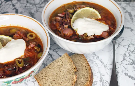 Рецепты - Рецепт