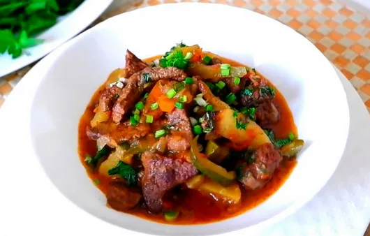 Азу по-татарски