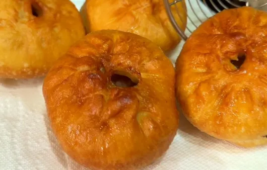 Рецепт беляшей