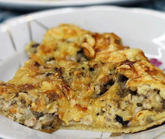 Рецепты - Рецепт