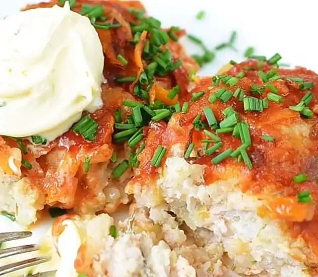 Ленивые голубцы