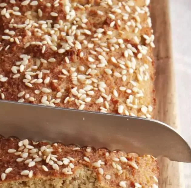 Бездрожжевой хлеб